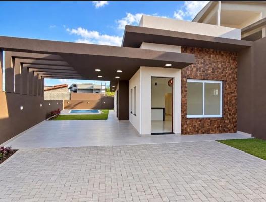 CASA NOVA À VENDA