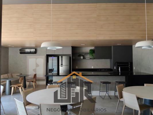APARTAMENTO DE ALTO PADRÃO, CONFORTO, LAZER E EXCLUSIVIDADE
