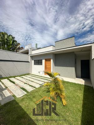 CASA NOVA COM 2 SUÍTES À VENDA EM BOM JESUS DOS PERDÕES
