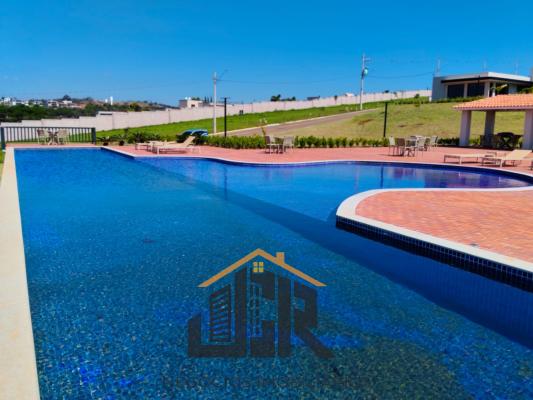 TERRENO 391,45 M² EM CONDOMÍNIO FECHADO