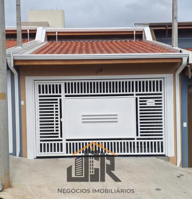 CASA NOVA À VENDA EM INDAIATUBA