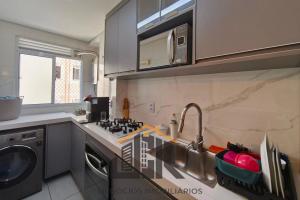 APARTAMENTO 43 M² PARA LOCAÇÃO EM CAMPINAS