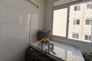 APARTAMENTO 43 M² PARA LOCAÇÃO EM CAMPINAS