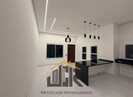 CASA NOVA À VENDA