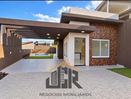 CASA NOVA À VENDA