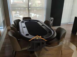 APARTAMENTO DE ALTO PADRÃO, CONFORTO, LAZER E EXCLUSIVIDADE
