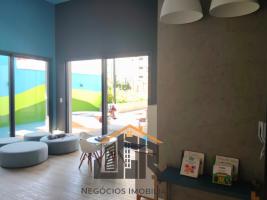 APARTAMENTO DE ALTO PADRÃO, CONFORTO, LAZER E EXCLUSIVIDADE