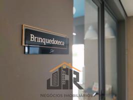 APARTAMENTO DE ALTO PADRÃO, CONFORTO, LAZER E EXCLUSIVIDADE