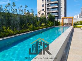 APARTAMENTO DE ALTO PADRÃO, CONFORTO, LAZER E EXCLUSIVIDADE