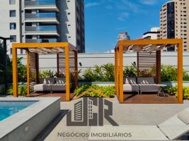 APARTAMENTO DE ALTO PADRÃO, CONFORTO, LAZER E EXCLUSIVIDADE