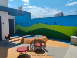 APARTAMENTO DE ALTO PADRÃO, CONFORTO, LAZER E EXCLUSIVIDADE