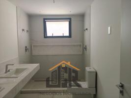 APARTAMENTO DE ALTO PADRÃO, CONFORTO, LAZER E EXCLUSIVIDADE