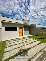 CASA NOVA COM 2 SUÍTES À VENDA EM BOM JESUS DOS PERDÕES