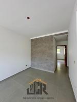 CASA NOVA COM 2 SUÍTES À VENDA EM BOM JESUS DOS PERDÕES