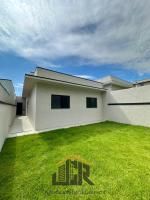 CASA NOVA COM 2 SUÍTES À VENDA EM BOM JESUS DOS PERDÕES