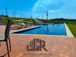 TERRENO 391,45 M² EM CONDOMÍNIO FECHADO