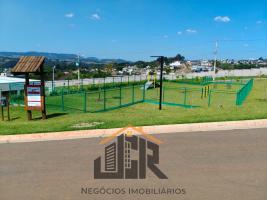 TERRENO 391,45 M² EM CONDOMÍNIO FECHADO