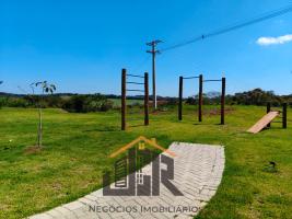 TERRENO 391,45 M² EM CONDOMÍNIO FECHADO