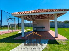 TERRENO 391,45 M² EM CONDOMÍNIO FECHADO