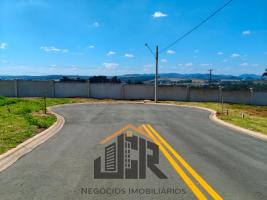 TERRENO 391,45 M² EM CONDOMÍNIO FECHADO