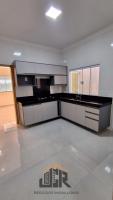 CASA NOVA À VENDA EM INDAIATUBA